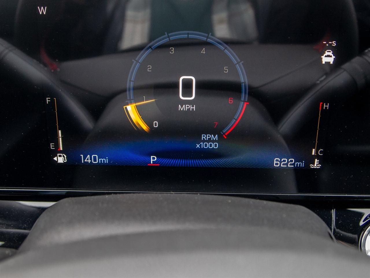 Chevrolet Trax FWD 4dr 2RS 2026