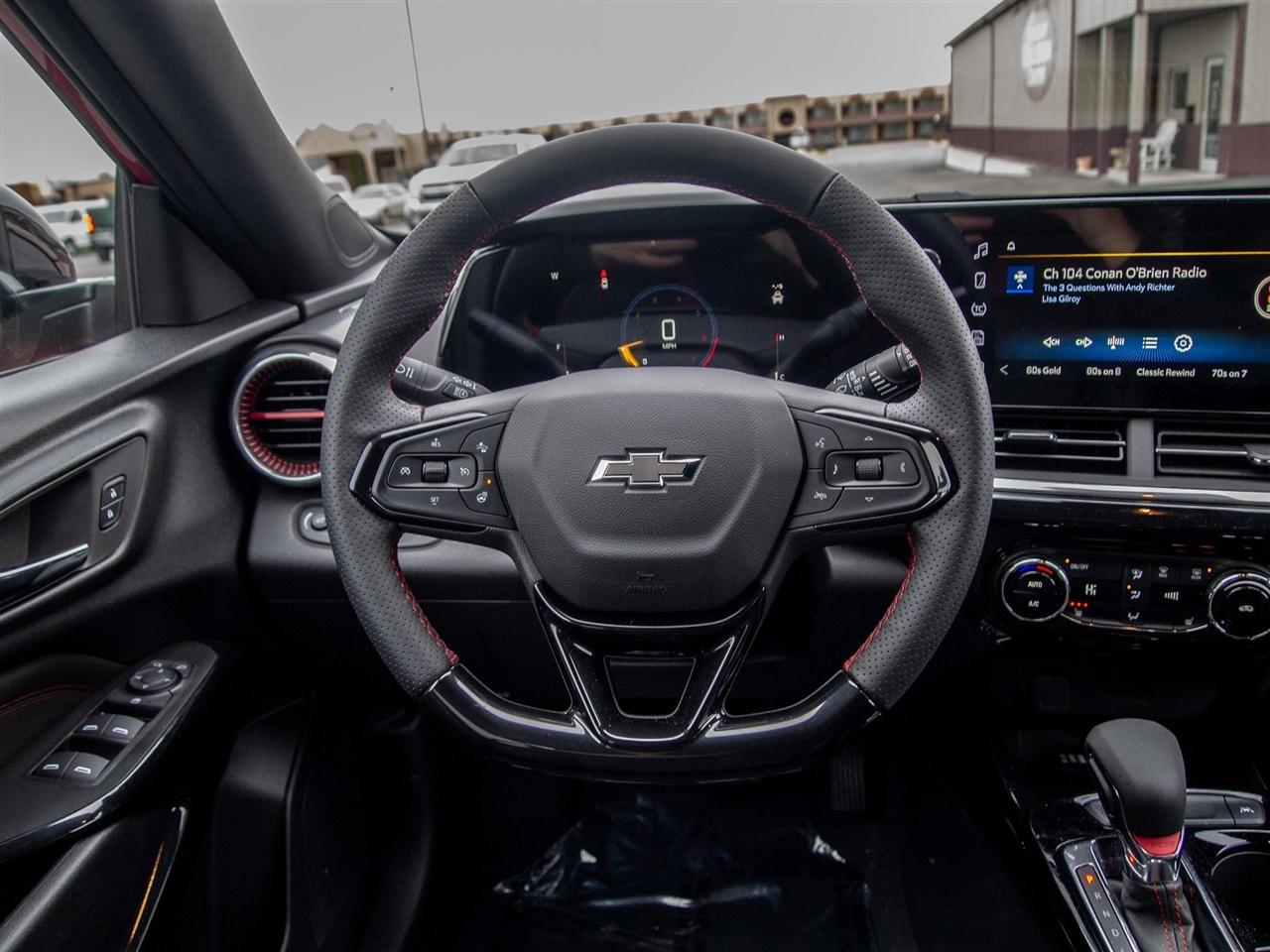 Chevrolet Trax FWD 4dr 2RS 2026