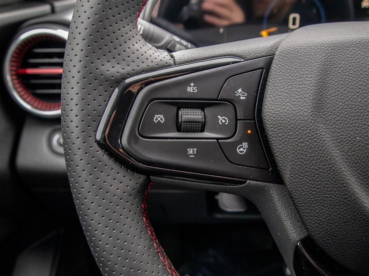 Chevrolet Trax FWD 4dr 2RS 2026