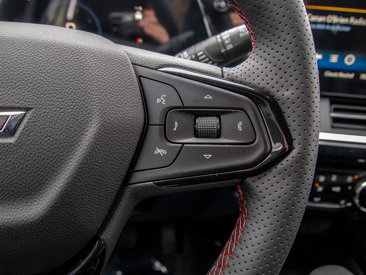 Chevrolet Trax FWD 4dr 2RS 2026