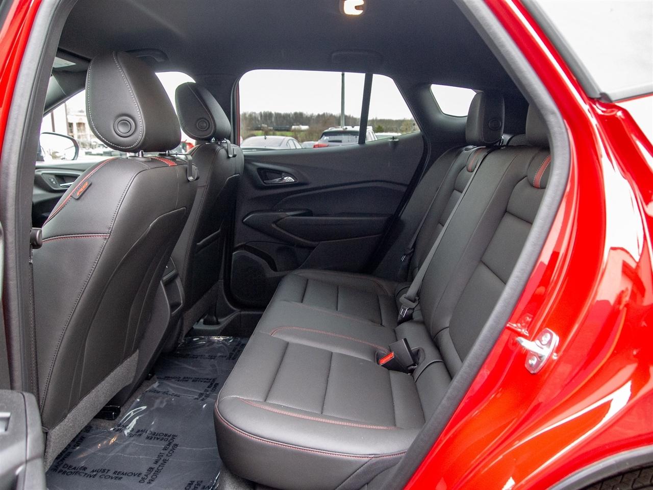 Chevrolet Trax FWD 4dr 2RS 2026