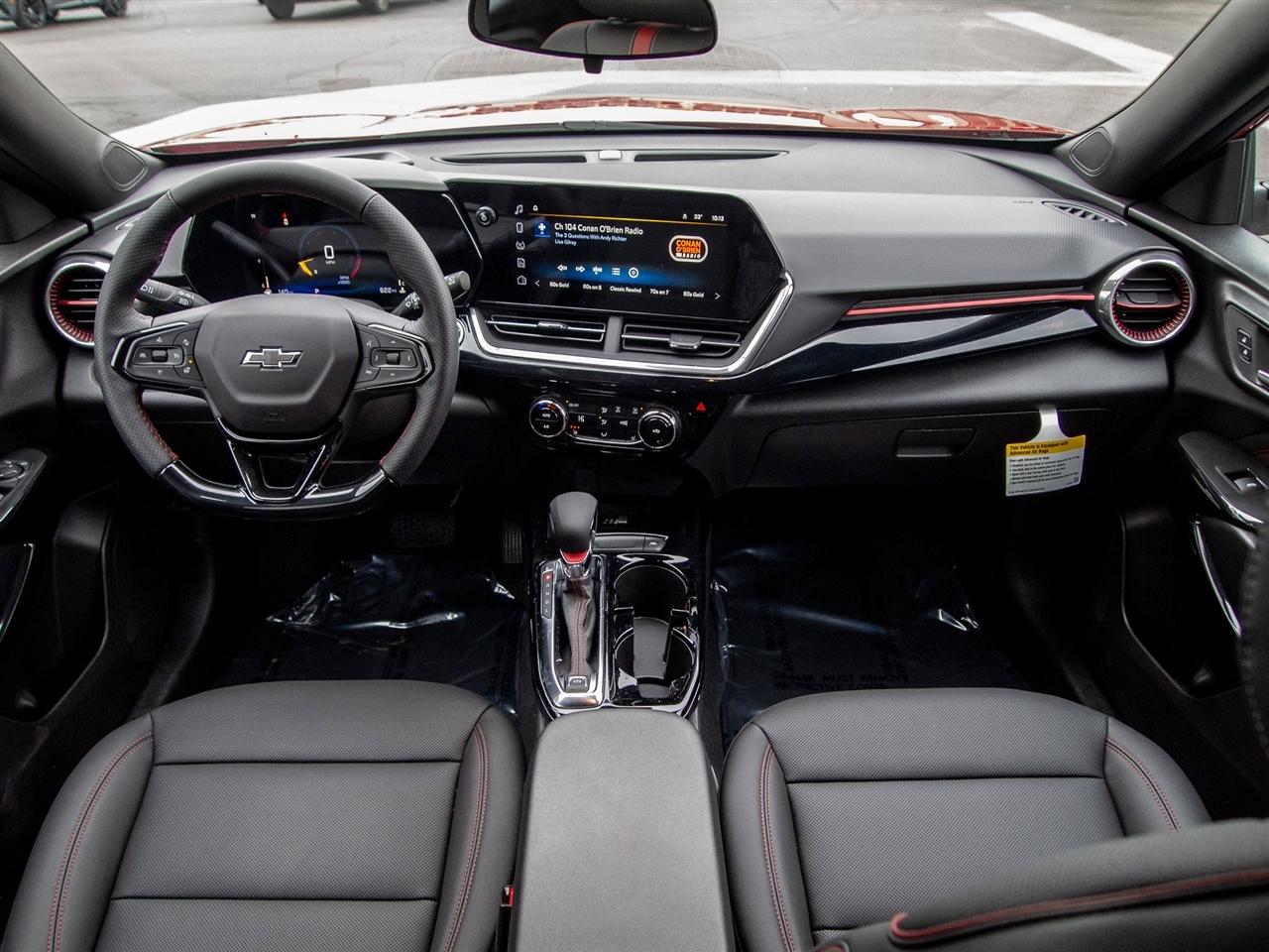 Chevrolet Trax FWD 4dr 2RS 2026