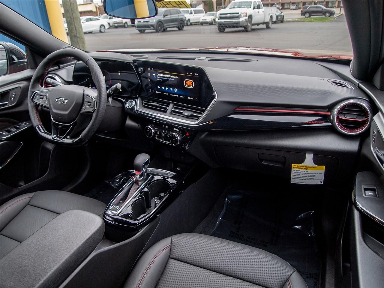 Chevrolet Trax FWD 4dr 2RS 2026