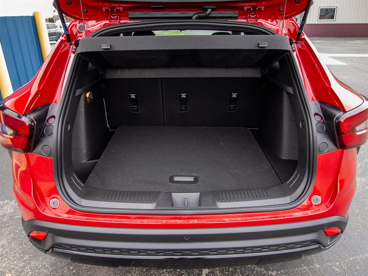 Chevrolet Trax FWD 4dr 2RS 2026