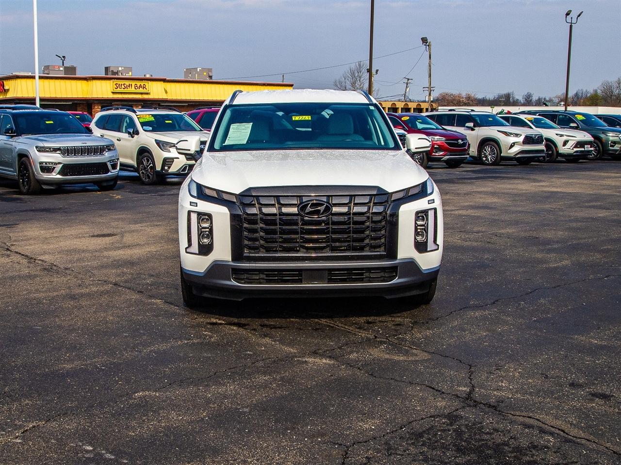 Hyundai Palisade SEL AWD 2025