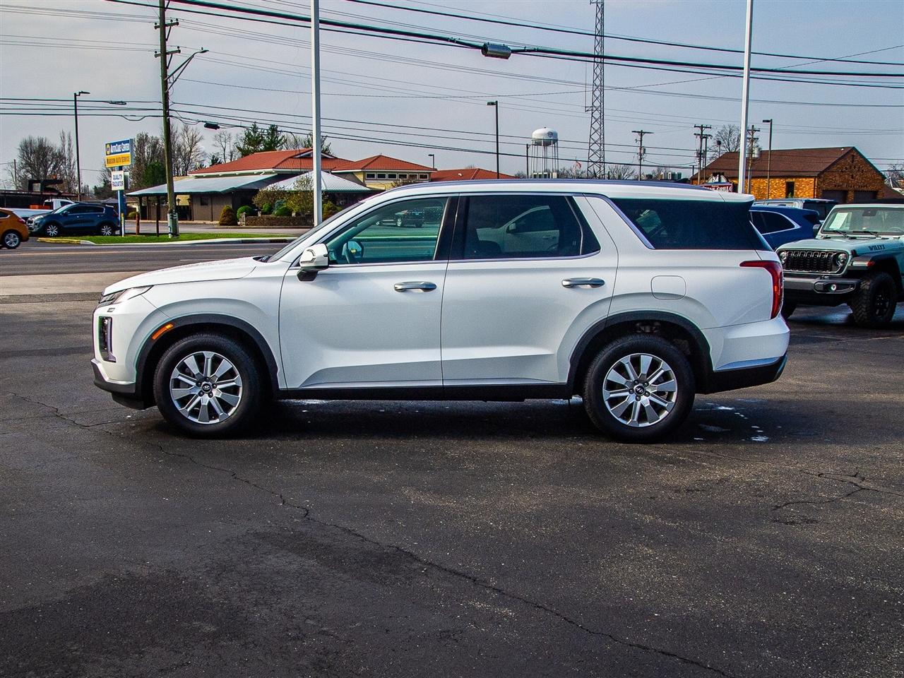 Hyundai Palisade SEL AWD 2025