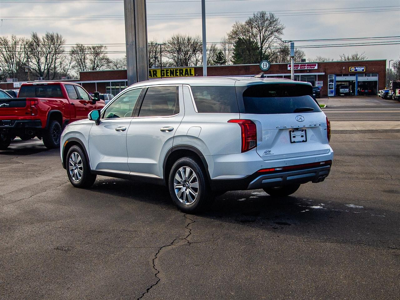 Hyundai Palisade SEL AWD 2025