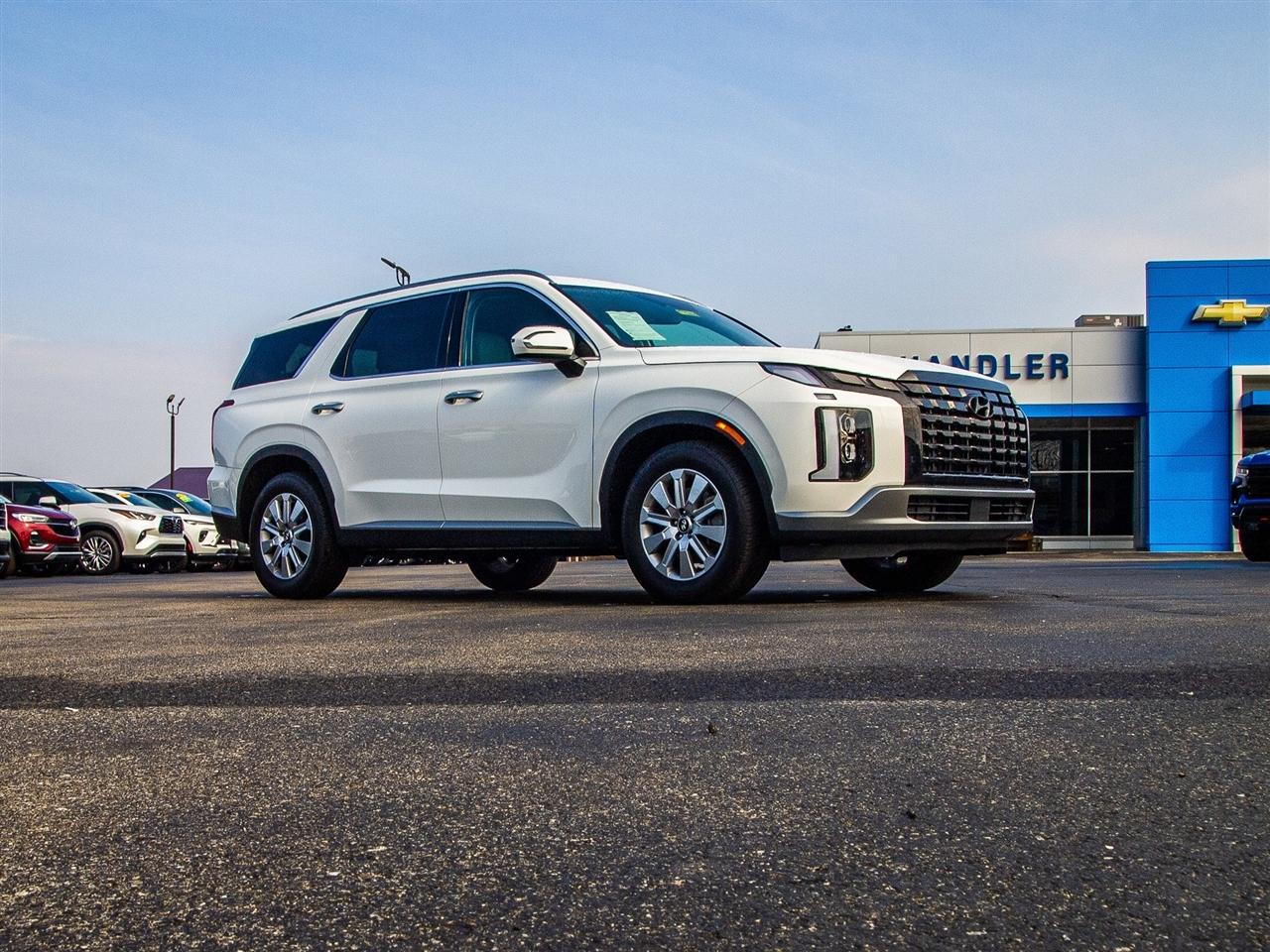 Hyundai Palisade SEL AWD 2025