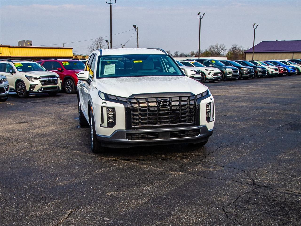 Hyundai Palisade SEL AWD 2025