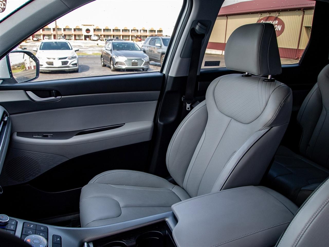 Hyundai Palisade SEL AWD 2025