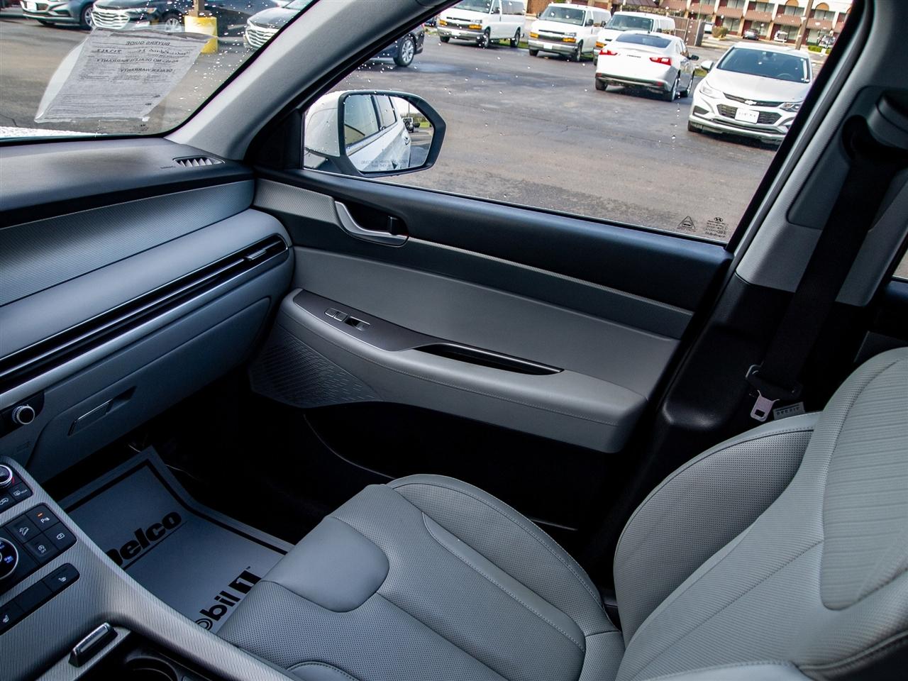 Hyundai Palisade SEL AWD 2025