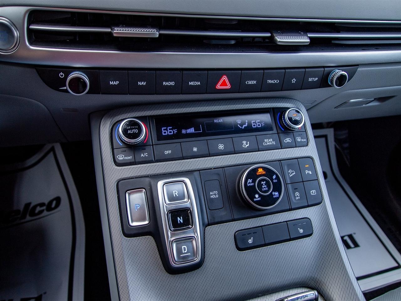 Hyundai Palisade SEL AWD 2025