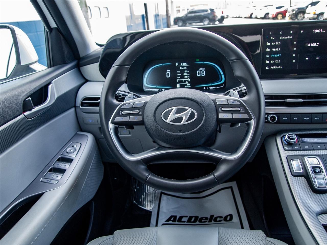 Hyundai Palisade SEL AWD 2025