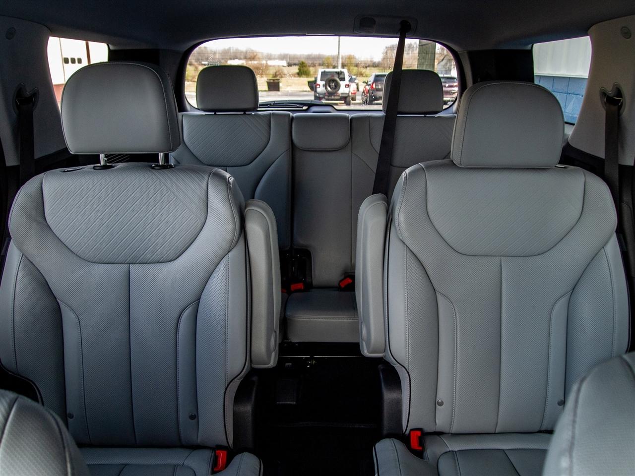 Hyundai Palisade SEL AWD 2025