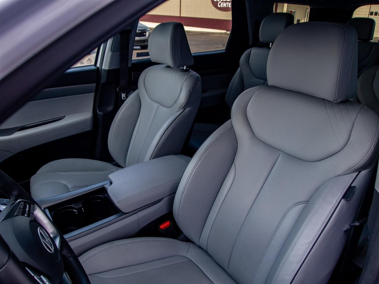 Hyundai Palisade SEL AWD 2025