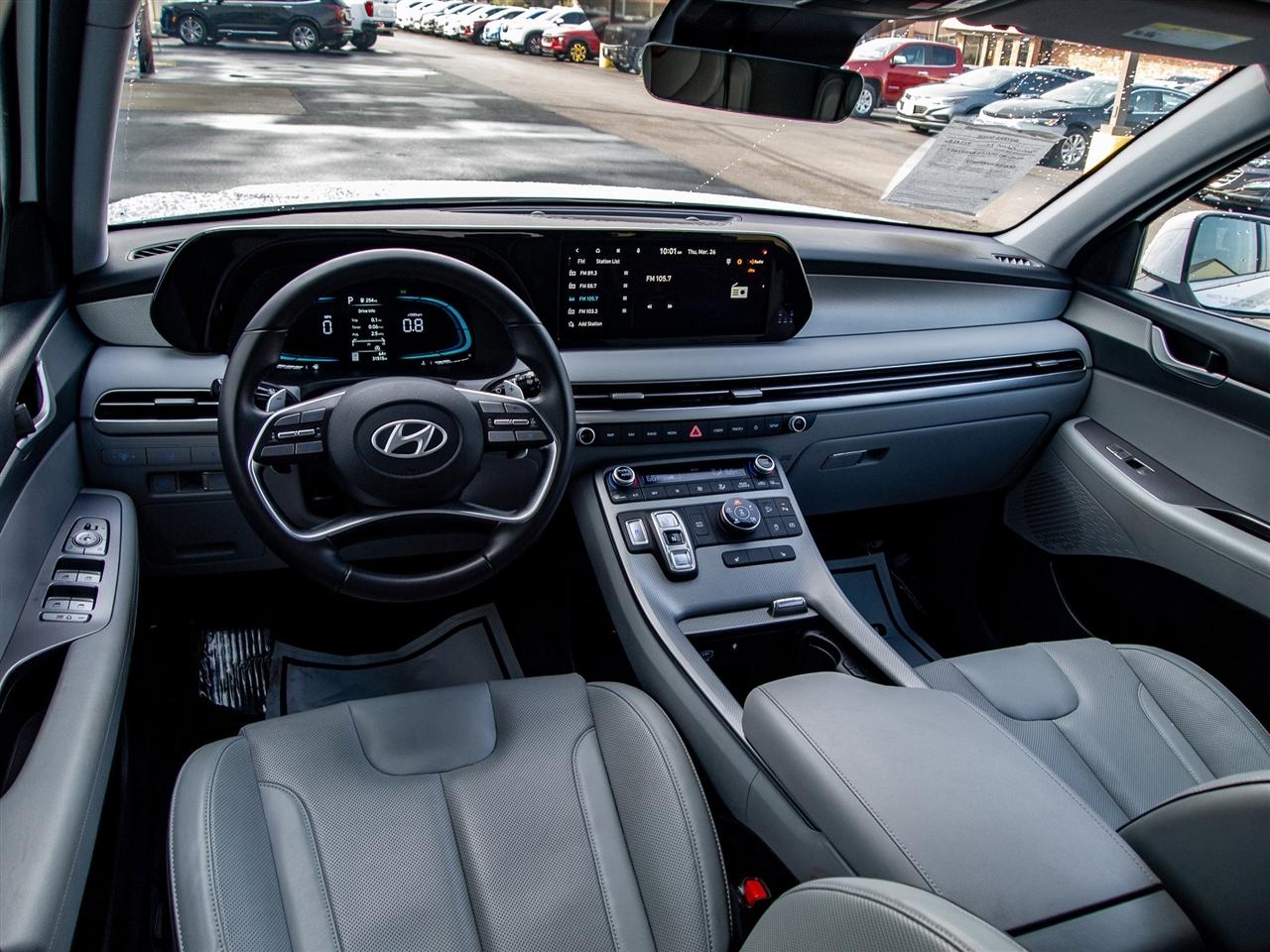 Hyundai Palisade SEL AWD 2025