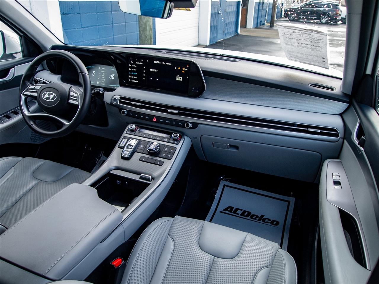 Hyundai Palisade SEL AWD 2025