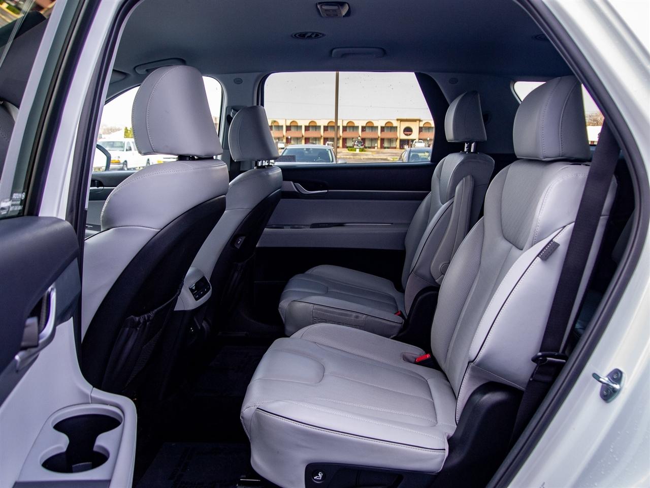 Hyundai Palisade SEL AWD 2025