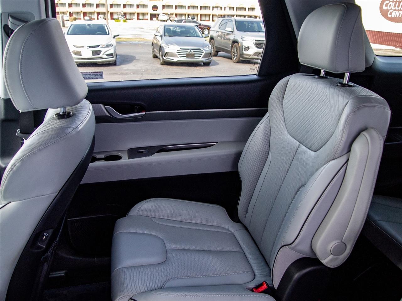 Hyundai Palisade SEL AWD 2025