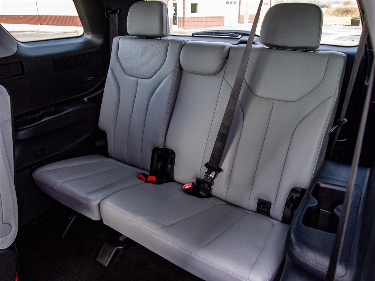 Hyundai Palisade SEL AWD 2025