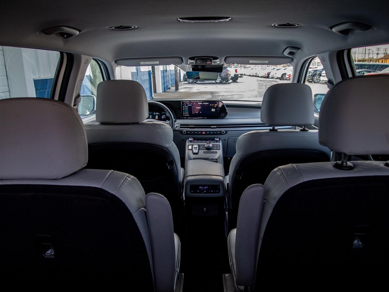 Hyundai Palisade SEL AWD 2025