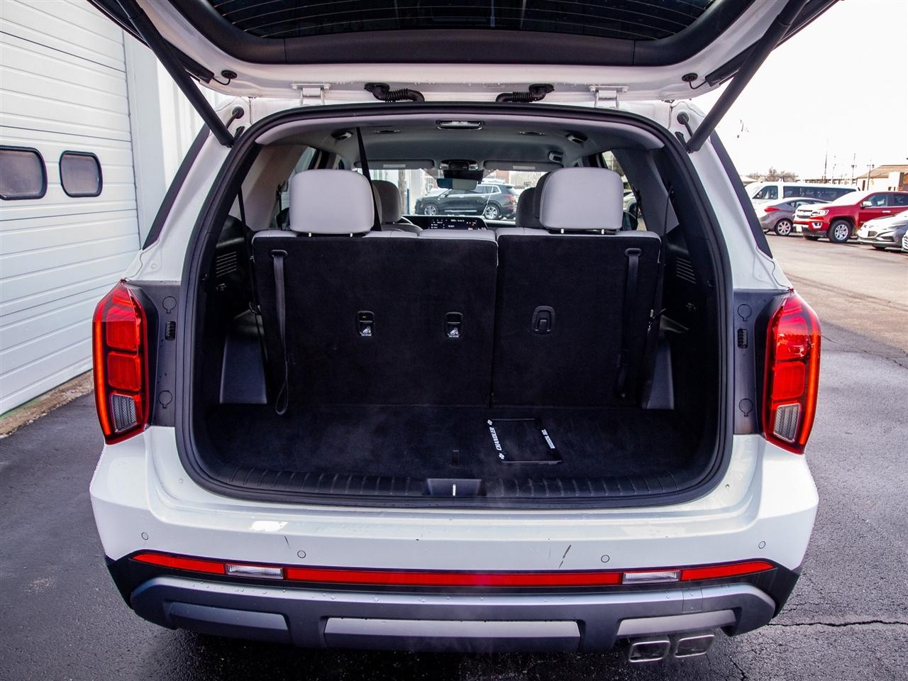 Hyundai Palisade SEL AWD 2025