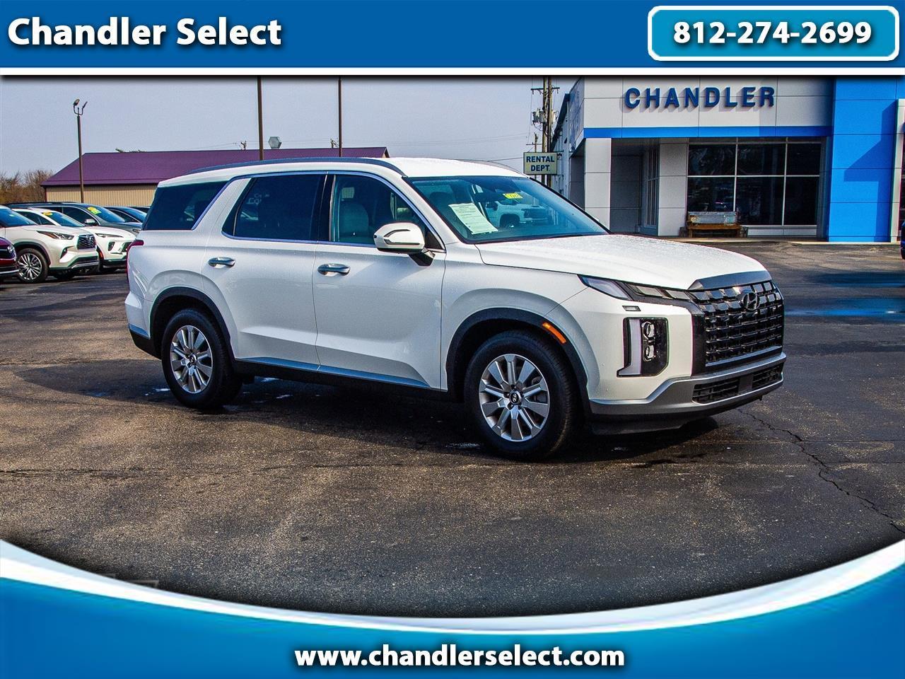 2025 Hyundai Palisade SEL AWD