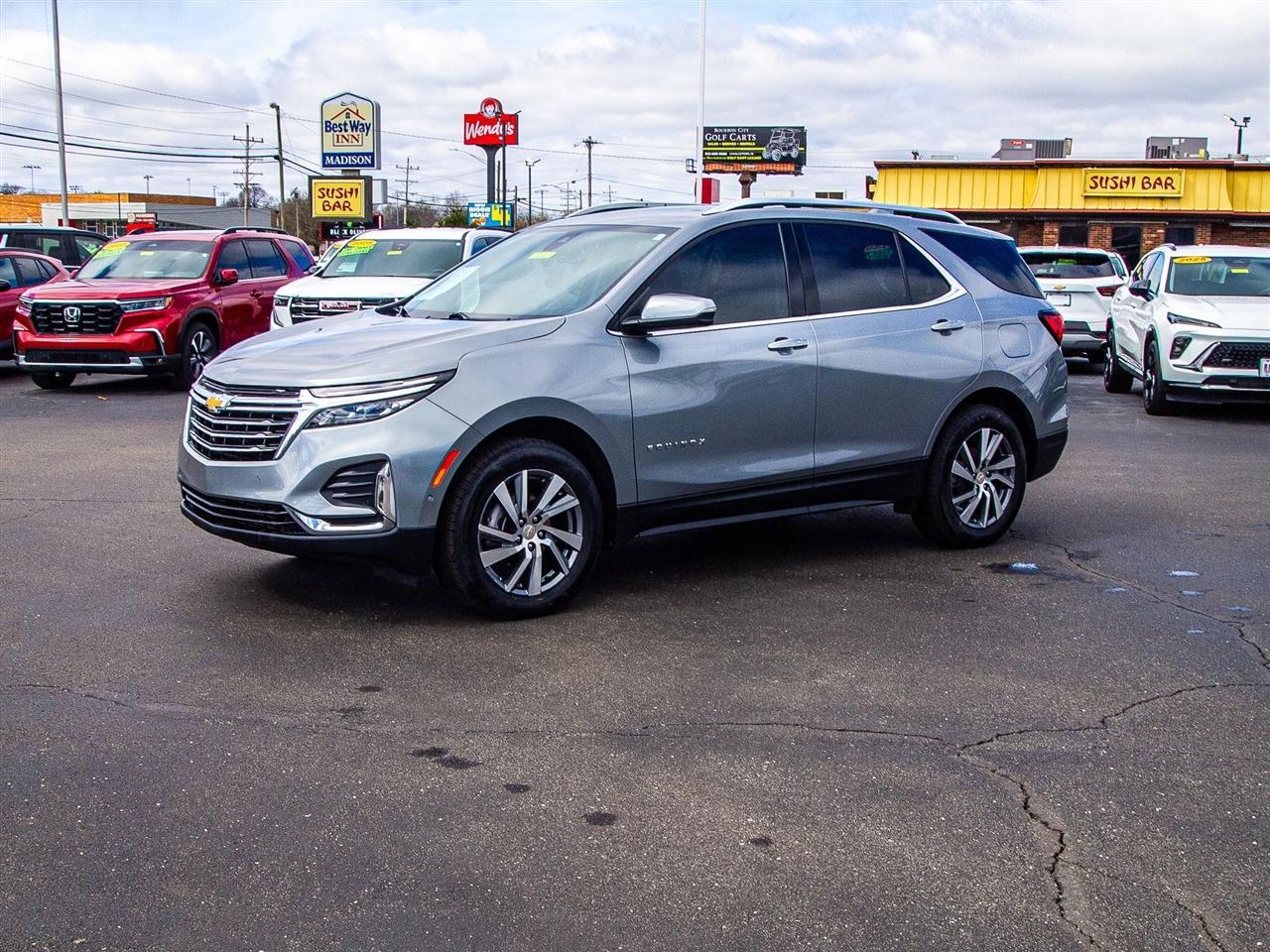 Chevrolet Equinox AWD 4dr Premier 2024