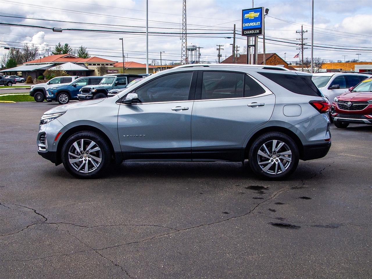 Chevrolet Equinox AWD 4dr Premier 2024