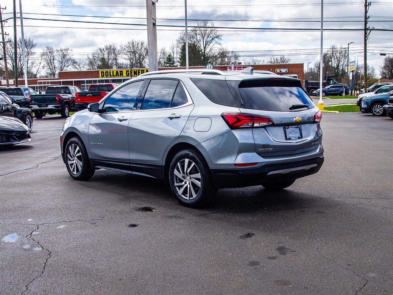 Chevrolet Equinox AWD 4dr Premier 2024