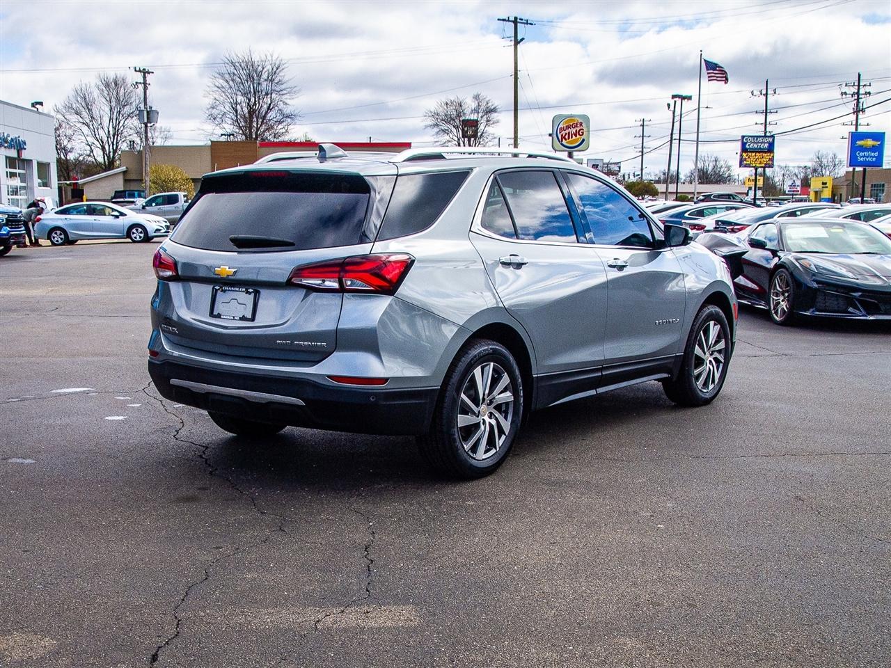 Chevrolet Equinox AWD 4dr Premier 2024
