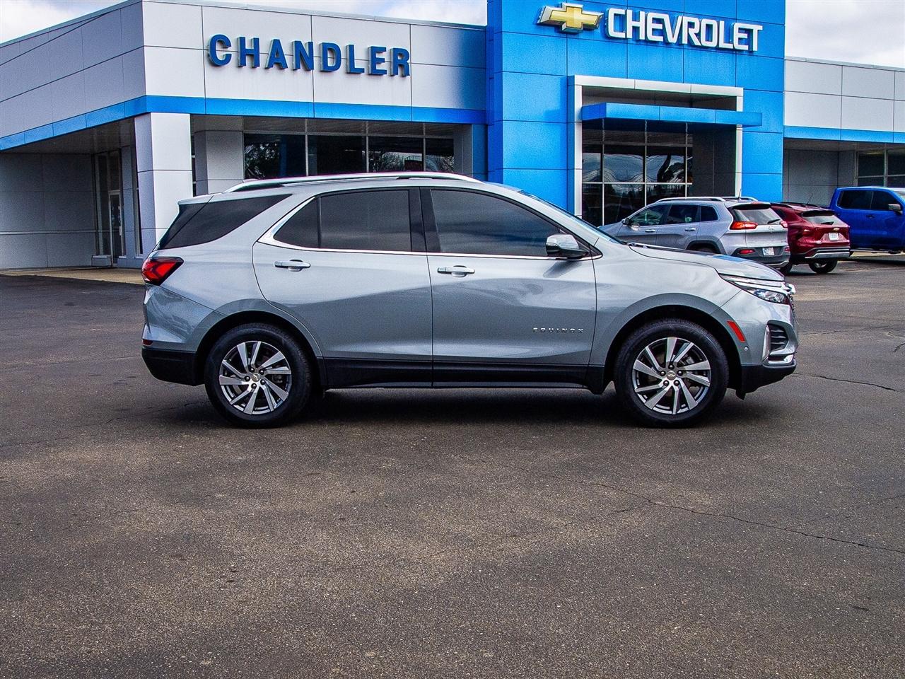 Chevrolet Equinox AWD 4dr Premier 2024