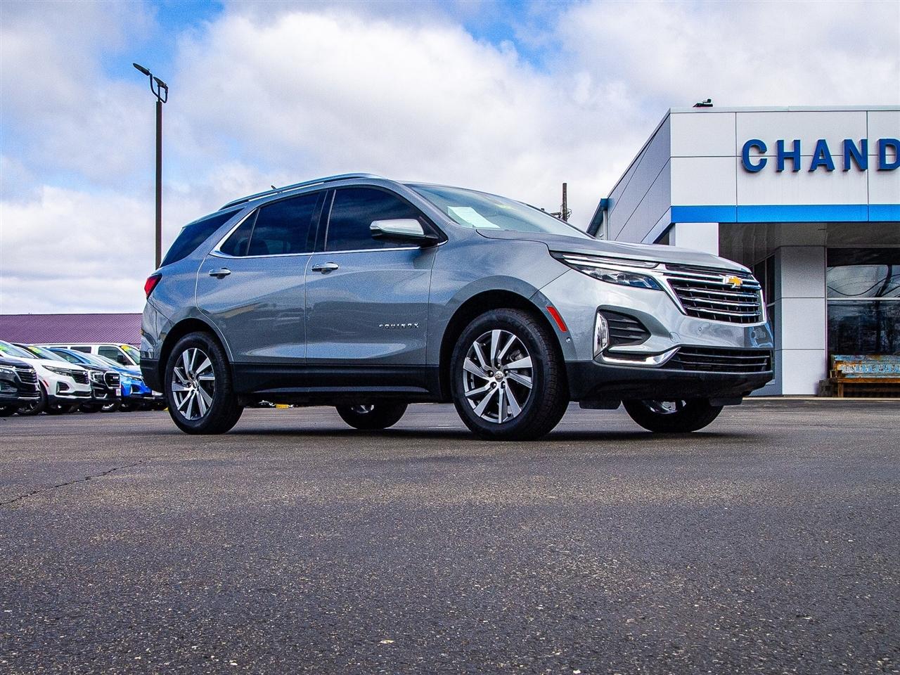 Chevrolet Equinox AWD 4dr Premier 2024