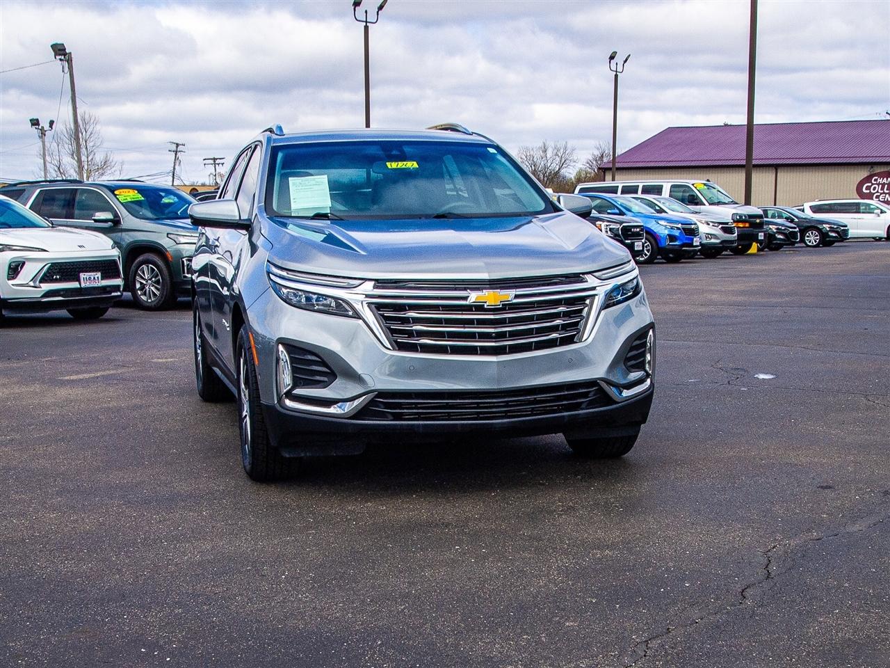 Chevrolet Equinox AWD 4dr Premier 2024