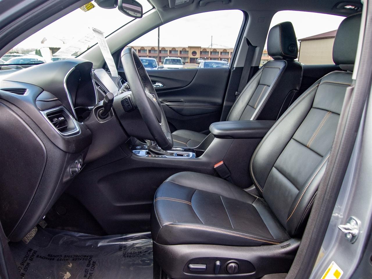 Chevrolet Equinox AWD 4dr Premier 2024