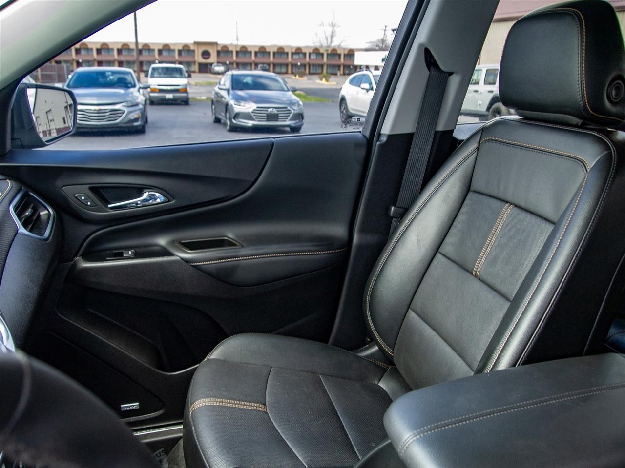 Chevrolet Equinox AWD 4dr Premier 2024