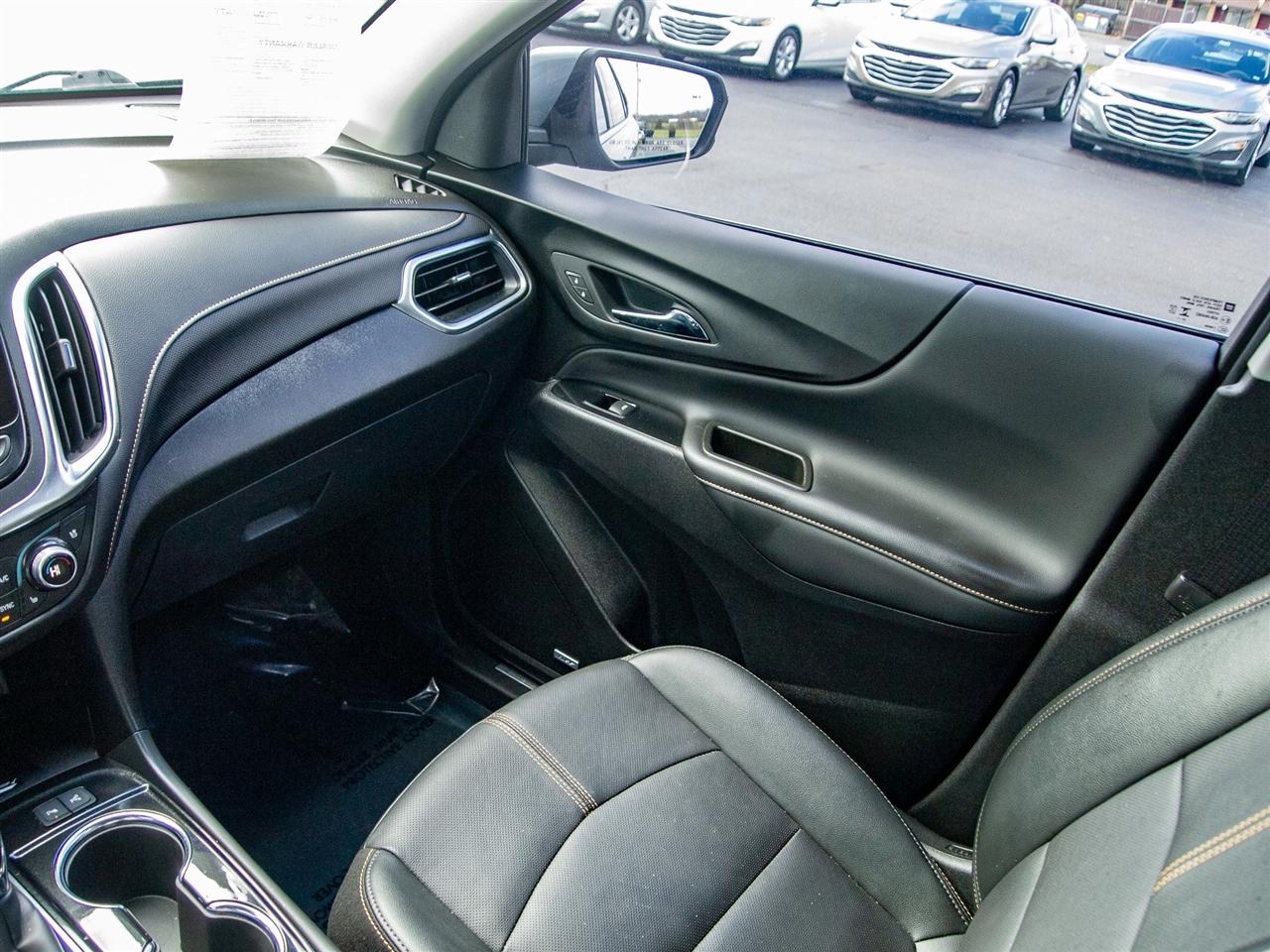 Chevrolet Equinox AWD 4dr Premier 2024