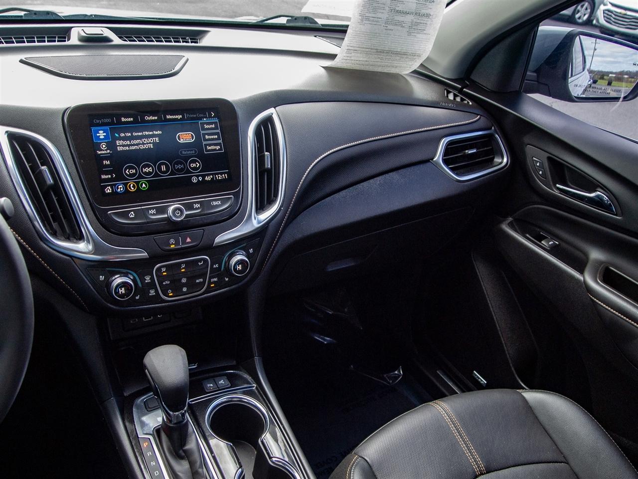 Chevrolet Equinox AWD 4dr Premier 2024