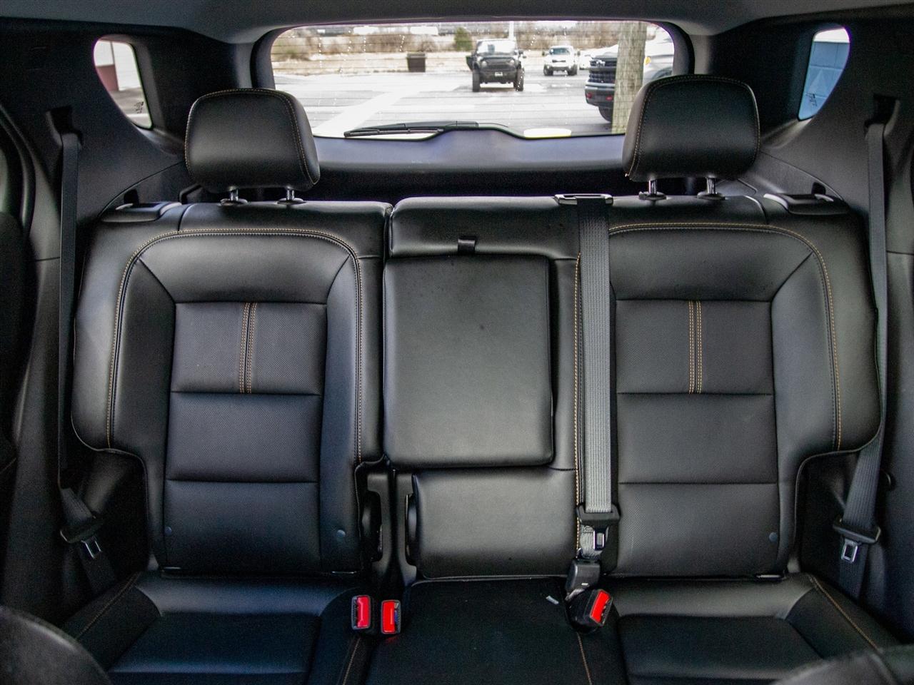 Chevrolet Equinox AWD 4dr Premier 2024