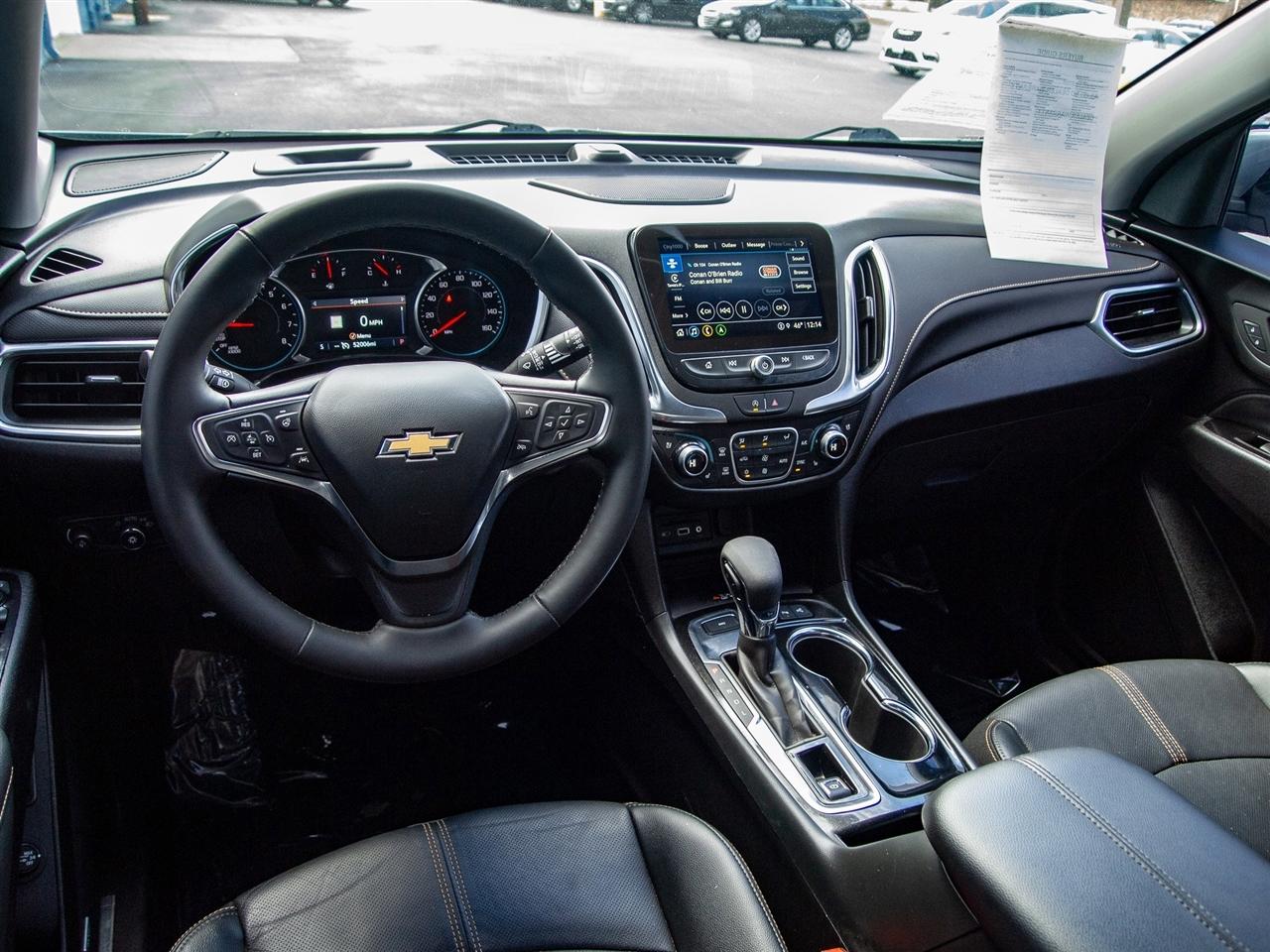 Chevrolet Equinox AWD 4dr Premier 2024