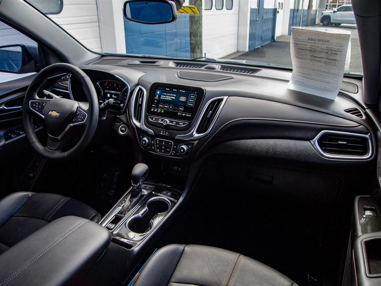 Chevrolet Equinox AWD 4dr Premier 2024