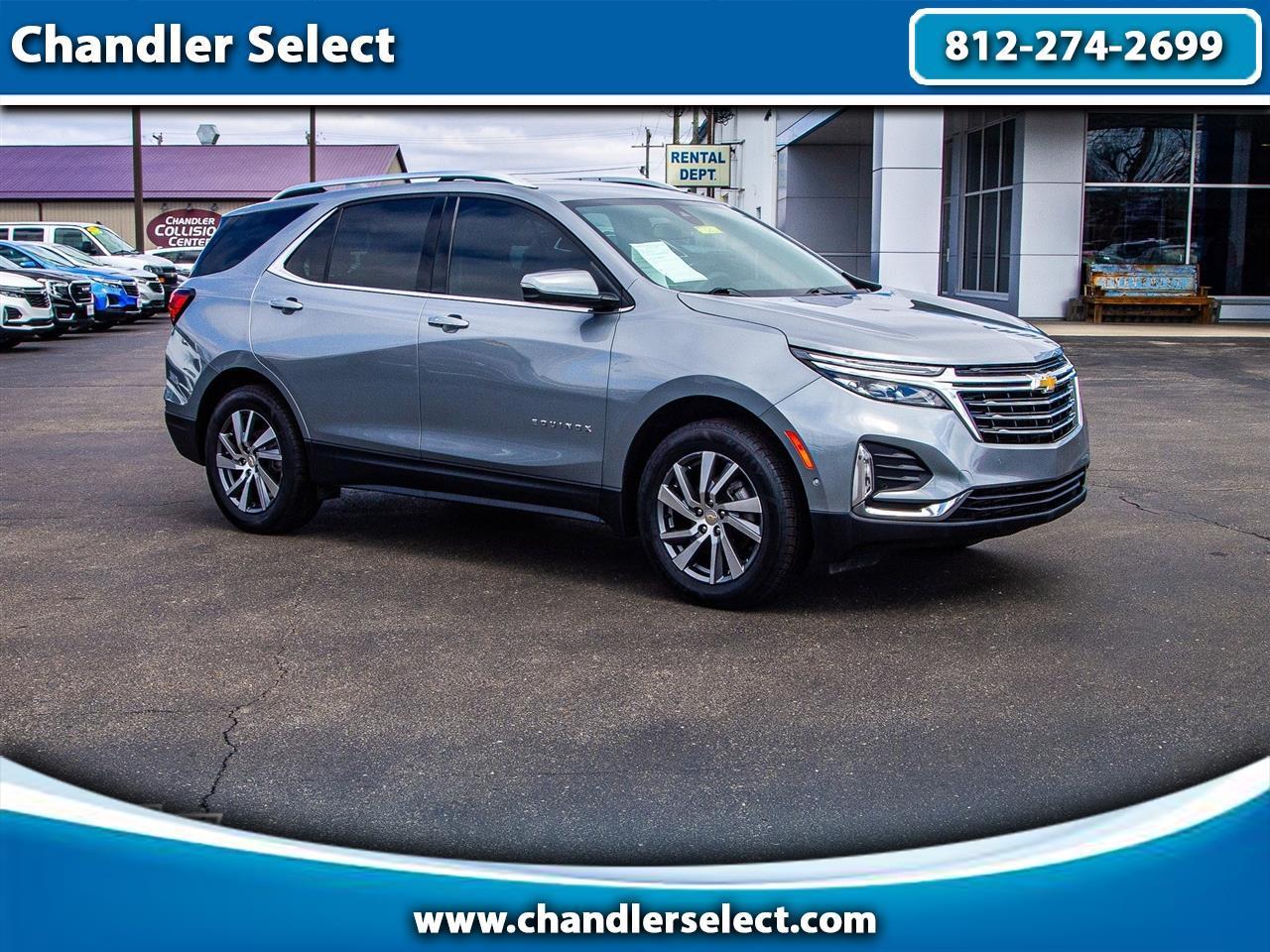 2024 Chevrolet Equinox AWD 4dr Premier