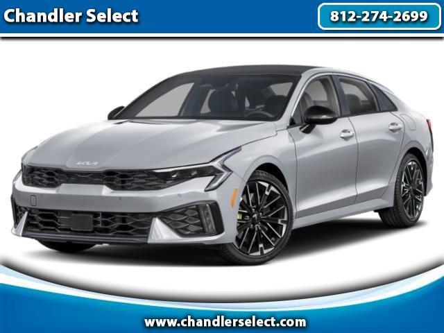 Kia K5 GT DCT FWD 2025