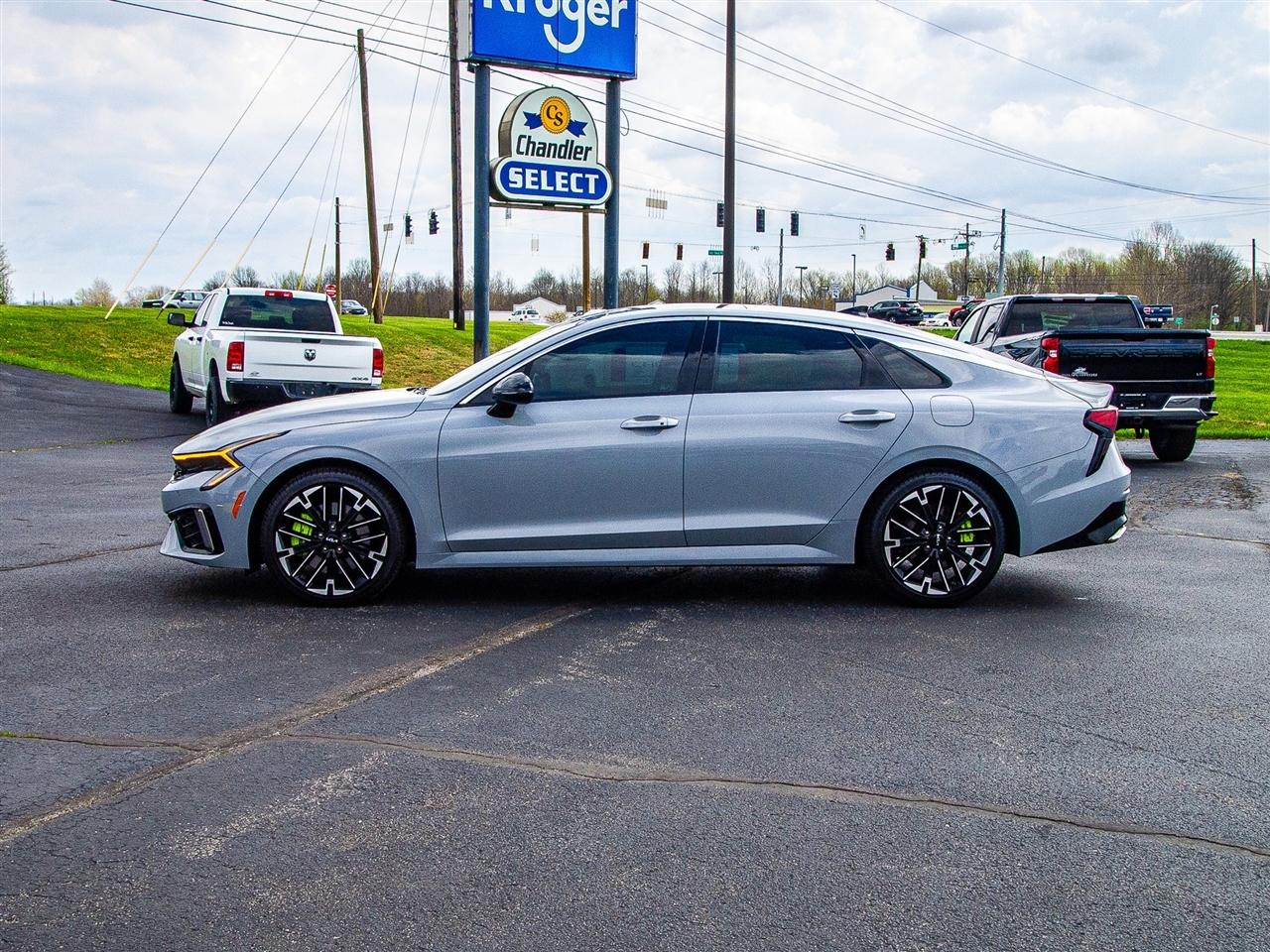 Kia K5 GT DCT FWD 2025