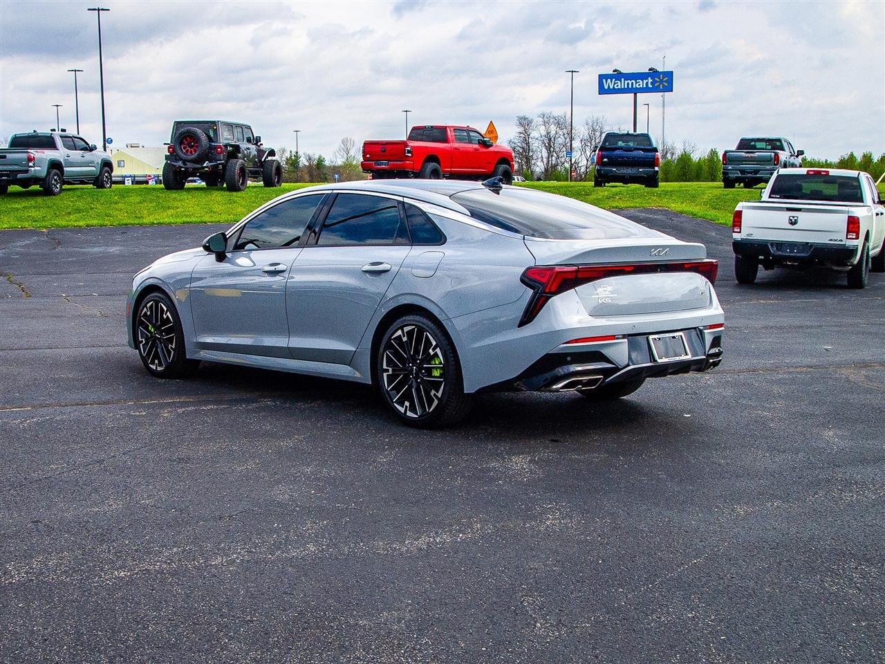 Kia K5 GT DCT FWD 2025