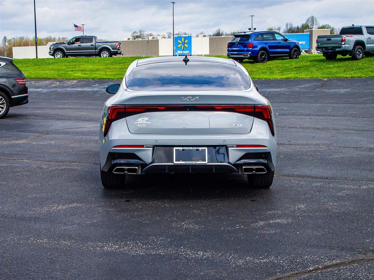 Kia K5 GT DCT FWD 2025