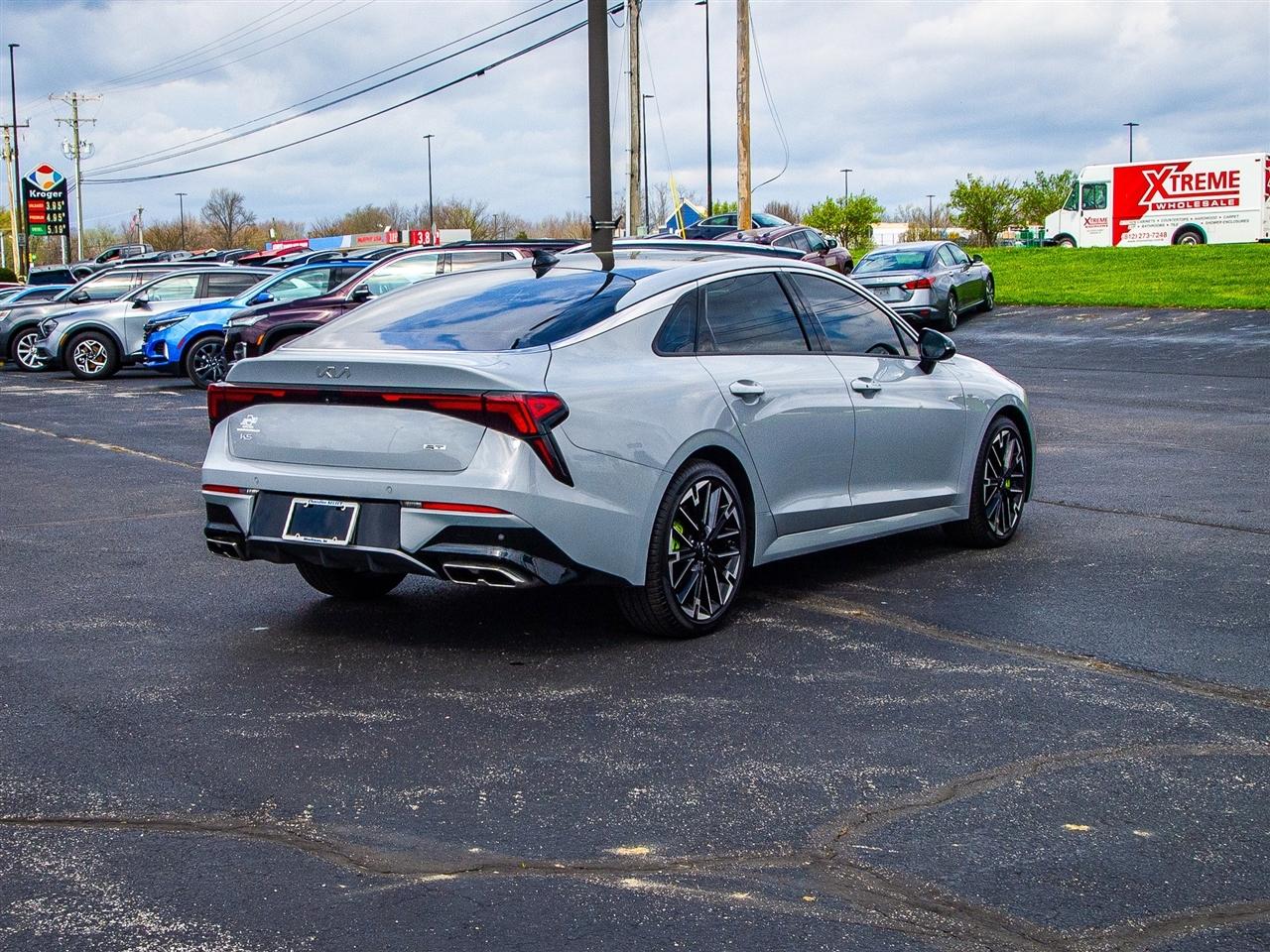 Kia K5 GT DCT FWD 2025