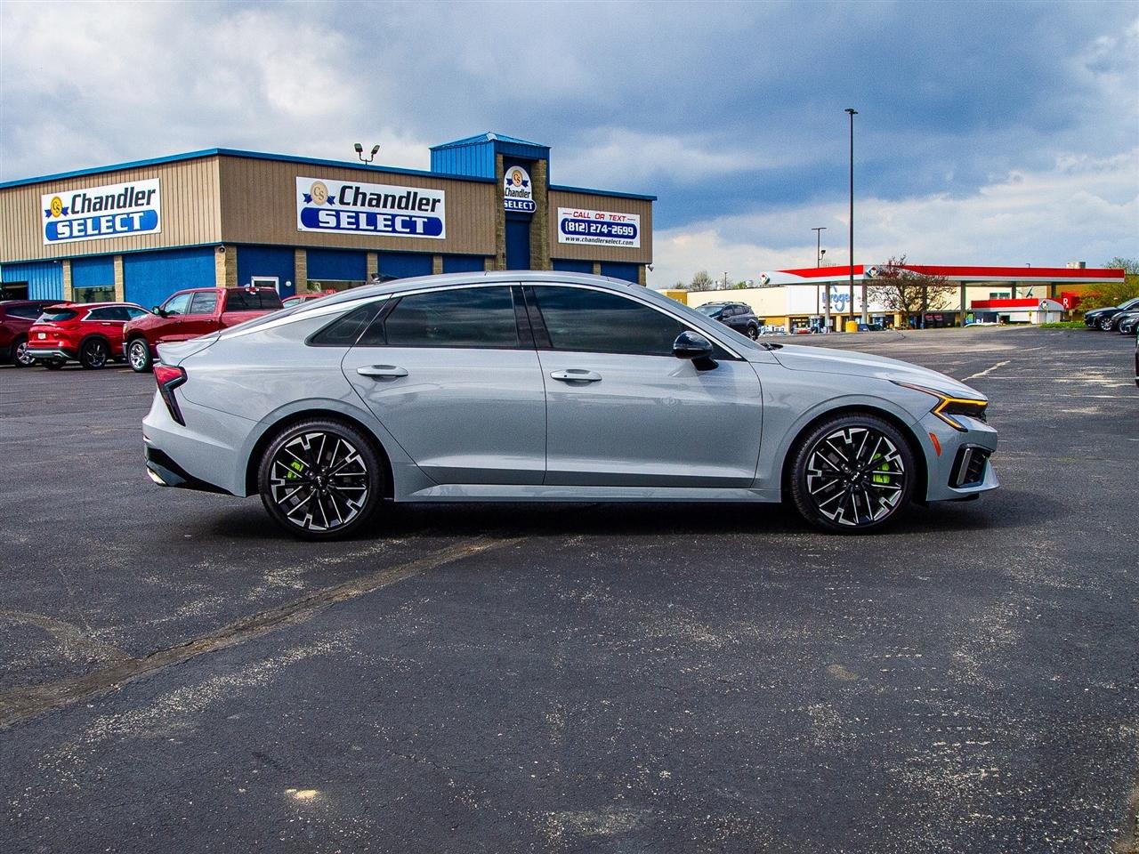 Kia K5 GT DCT FWD 2025