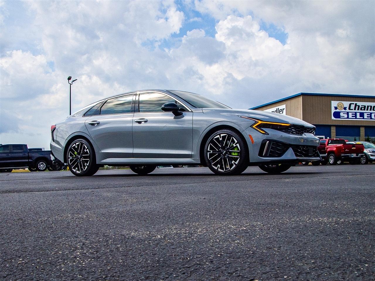 Kia K5 GT DCT FWD 2025