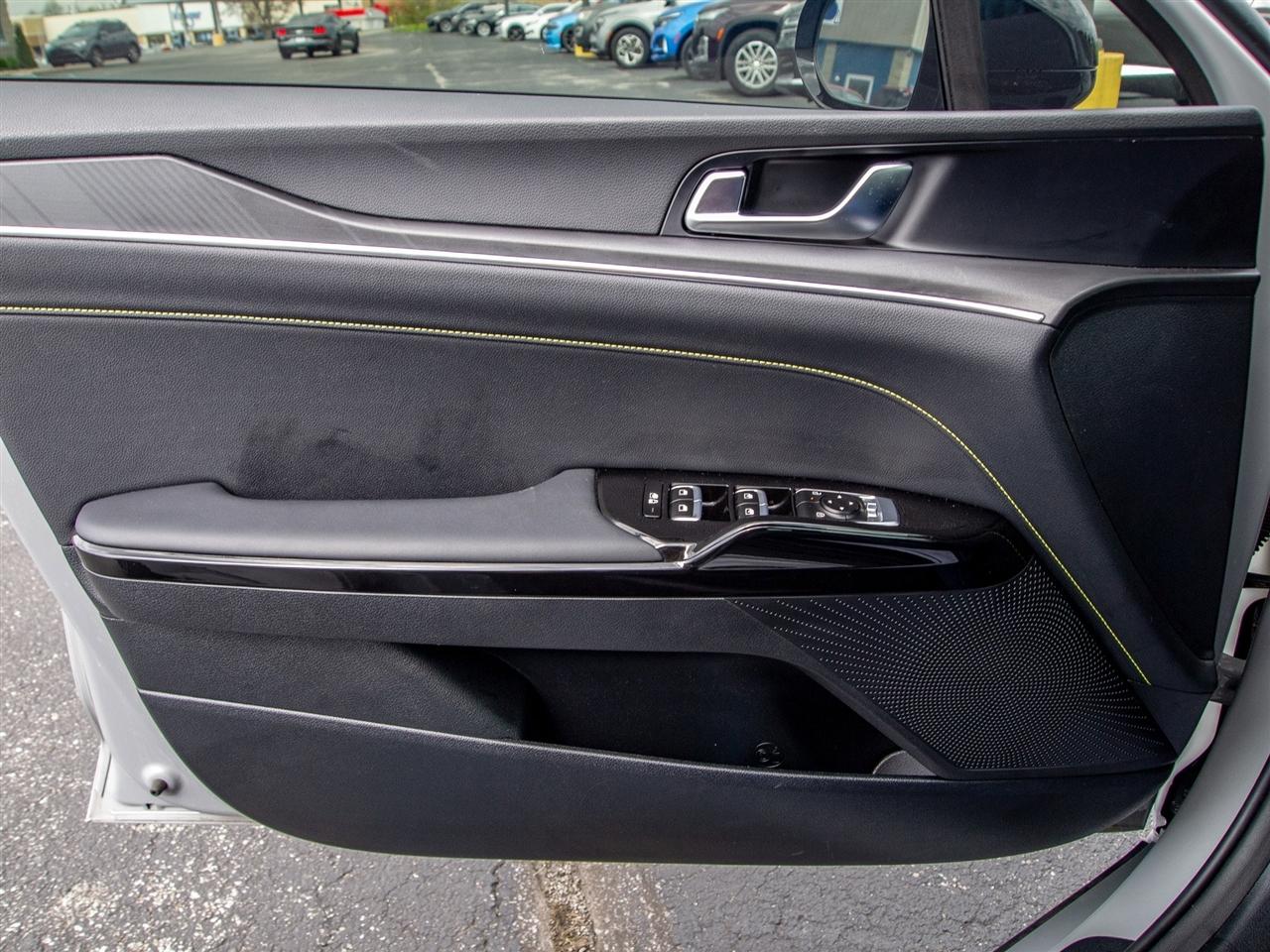 Kia K5 GT DCT FWD 2025